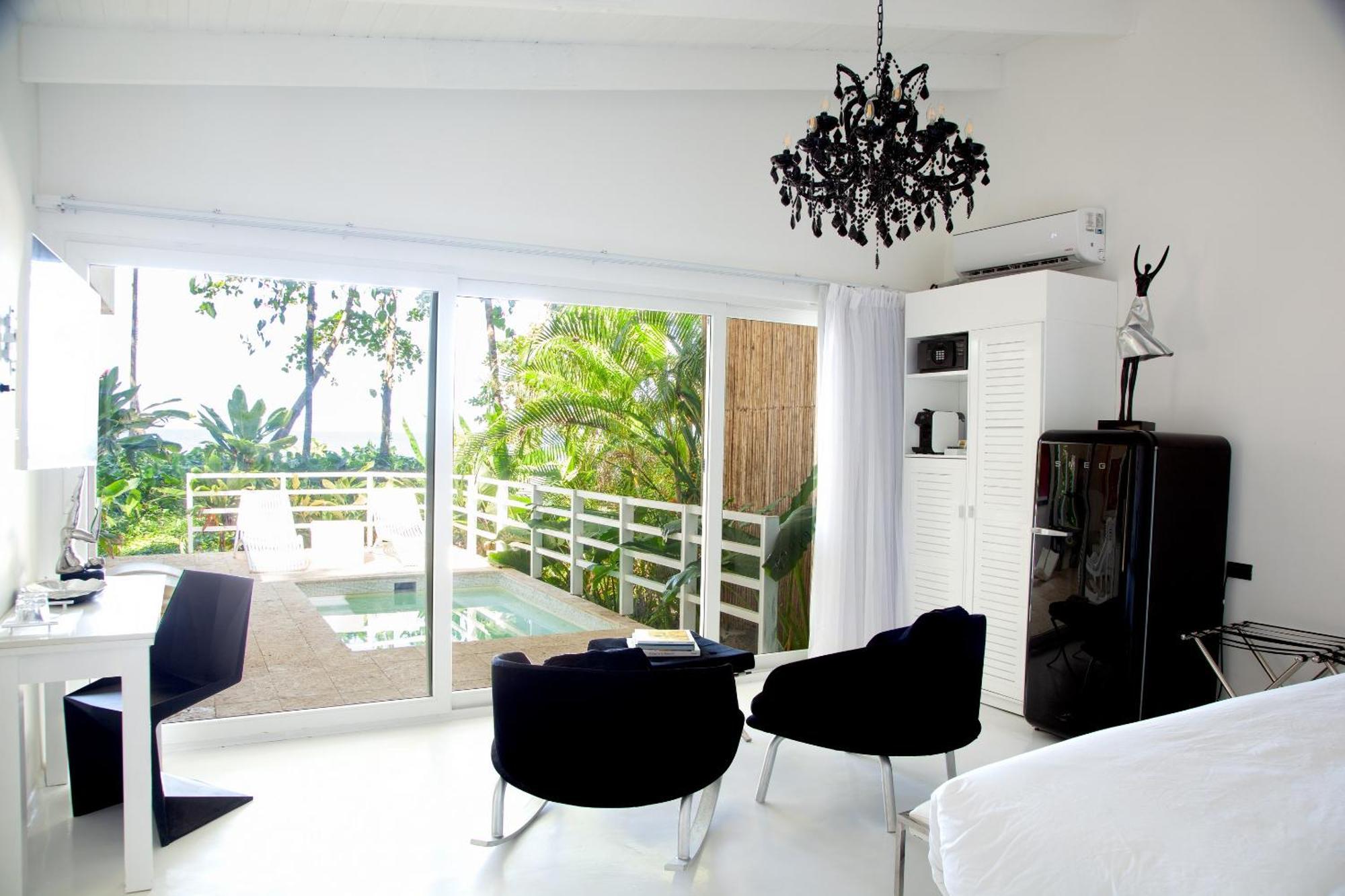 Le Cameleon Boutique Hotel Puerto Viejo de Talamanca المظهر الخارجي الصورة