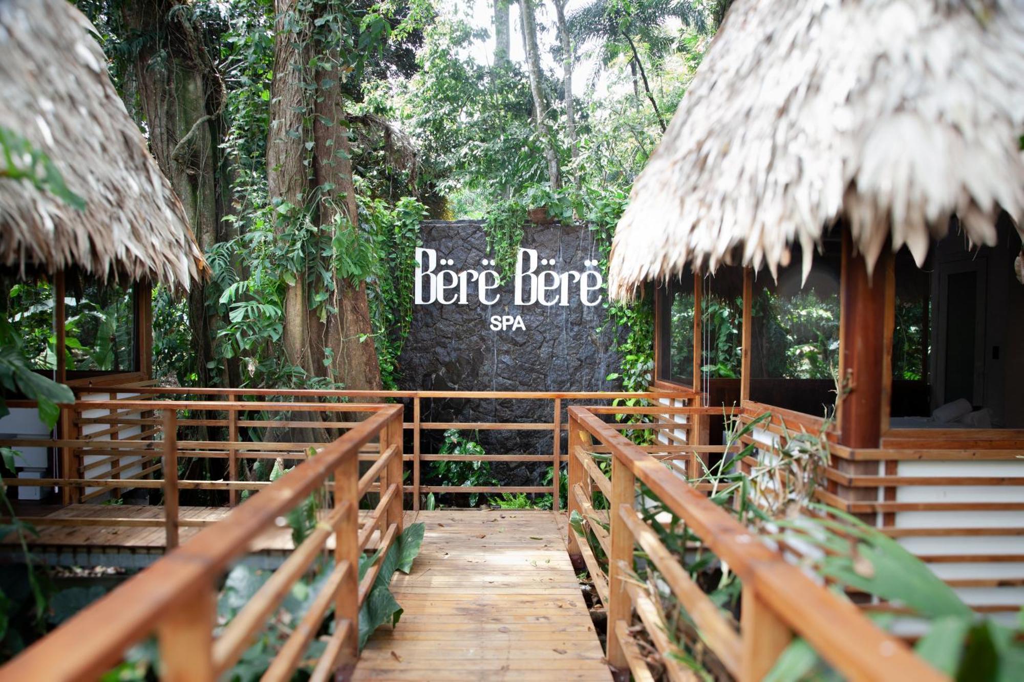 Le Cameleon Boutique Hotel Puerto Viejo de Talamanca المظهر الخارجي الصورة