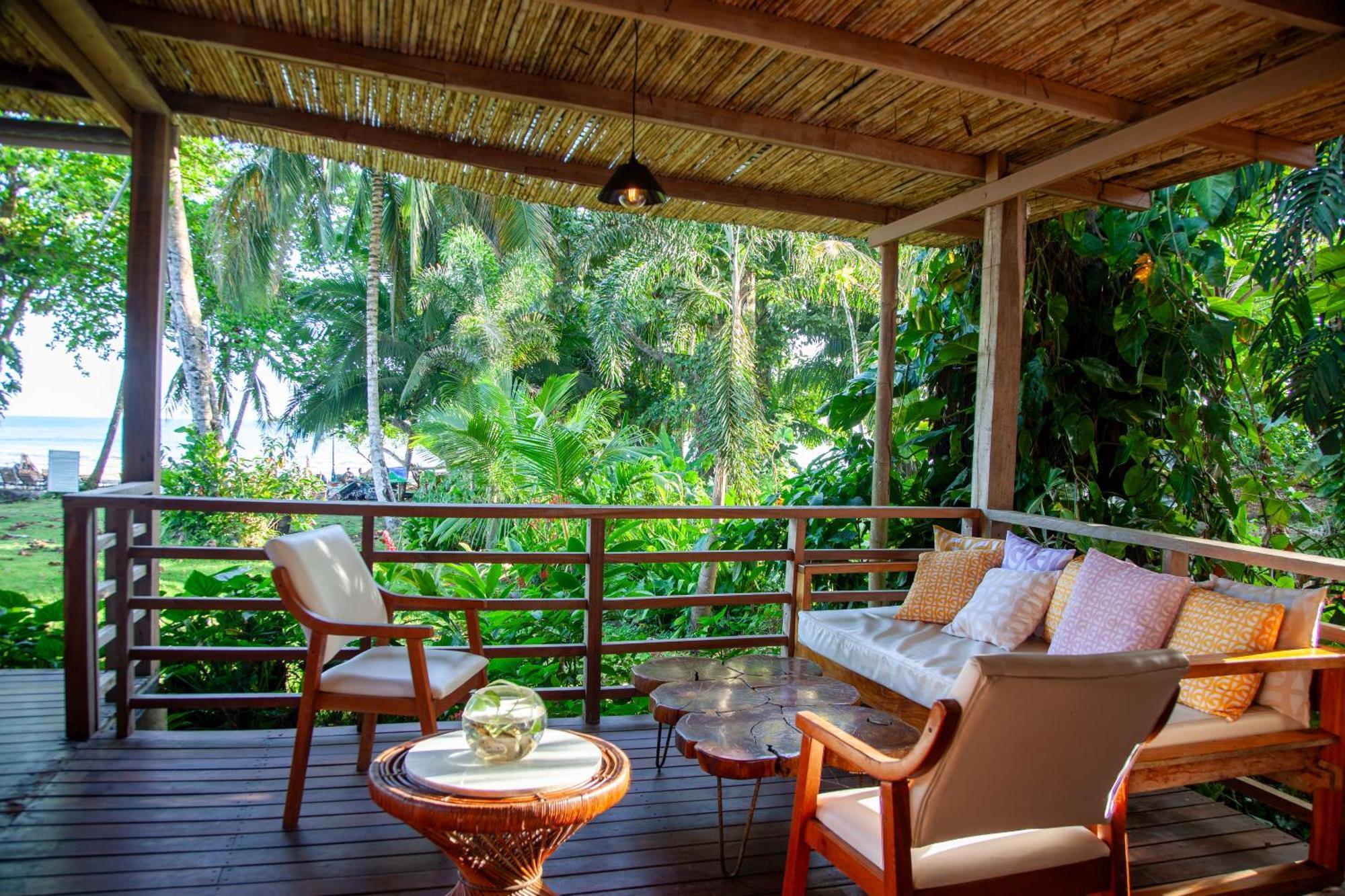 Le Cameleon Boutique Hotel Puerto Viejo de Talamanca المظهر الخارجي الصورة