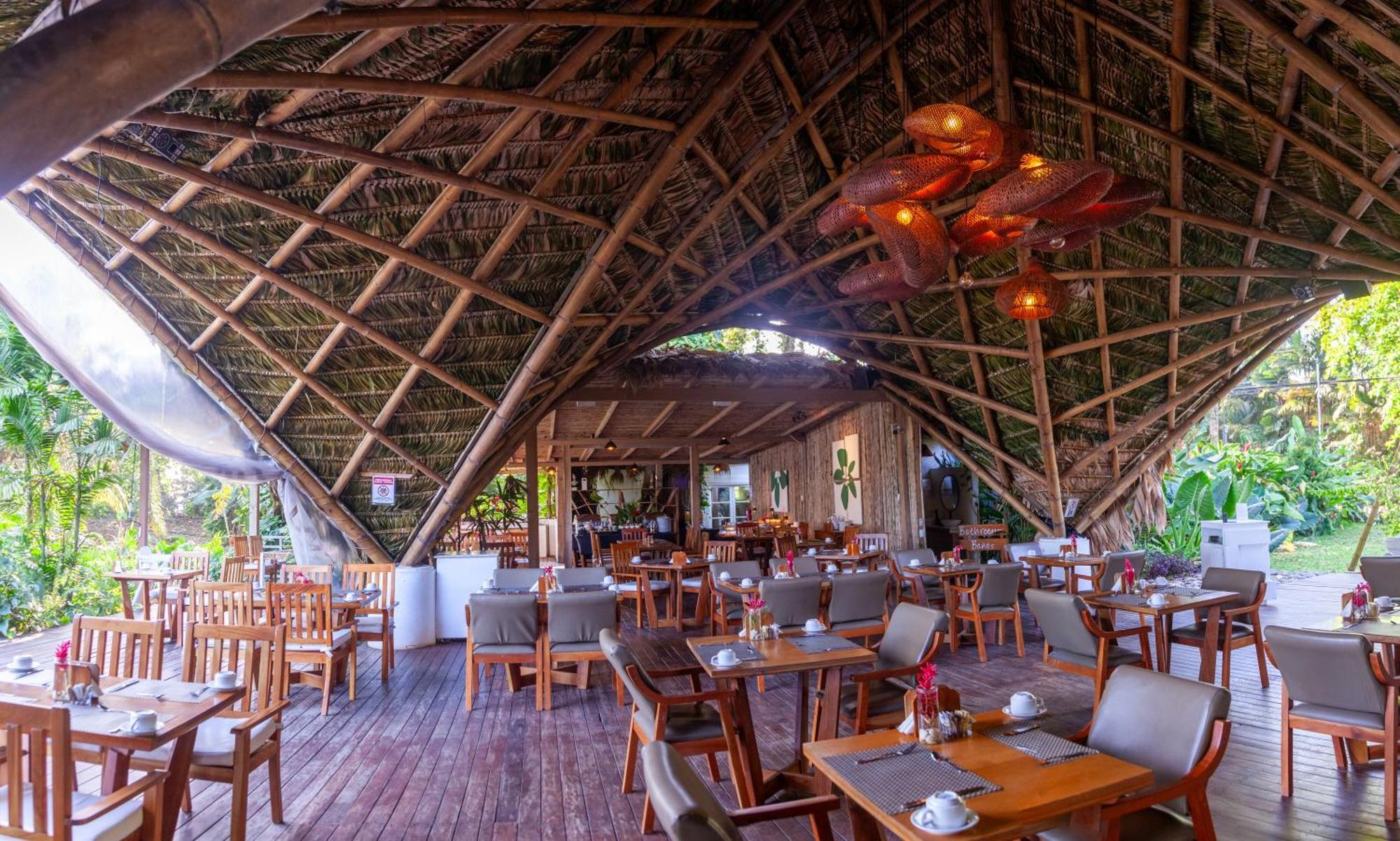 Le Cameleon Boutique Hotel Puerto Viejo de Talamanca المظهر الخارجي الصورة