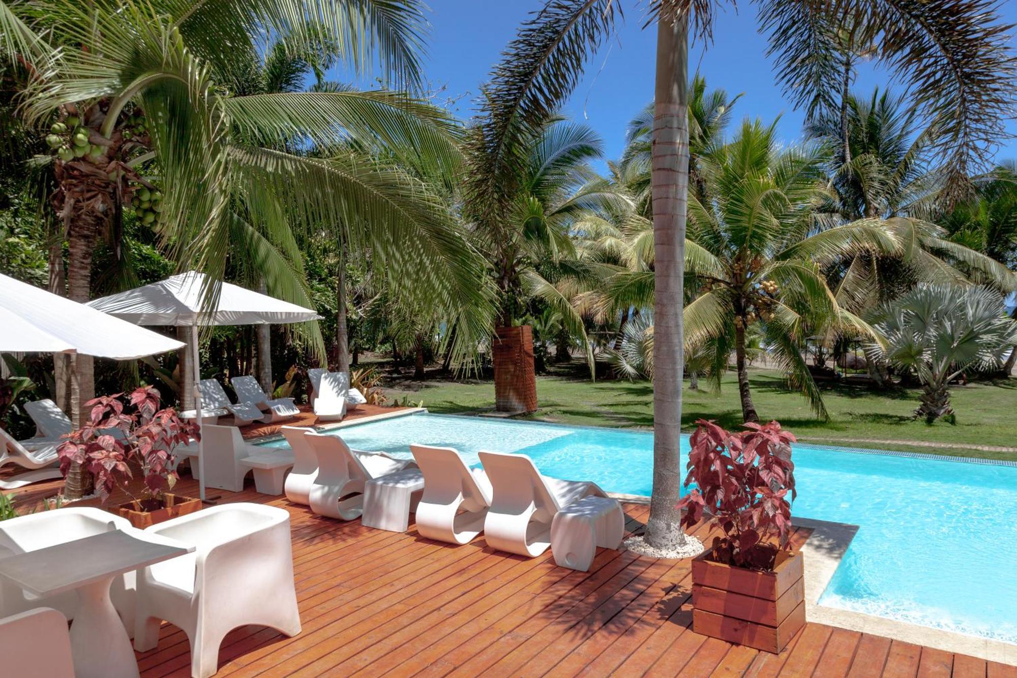 Le Cameleon Boutique Hotel Puerto Viejo de Talamanca المظهر الخارجي الصورة