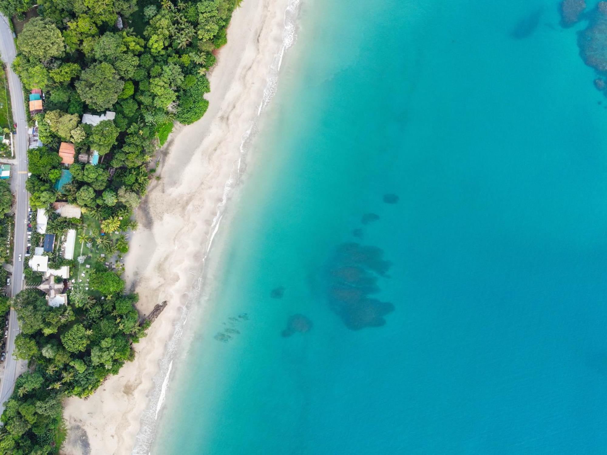 Le Cameleon Boutique Hotel Puerto Viejo de Talamanca المظهر الخارجي الصورة