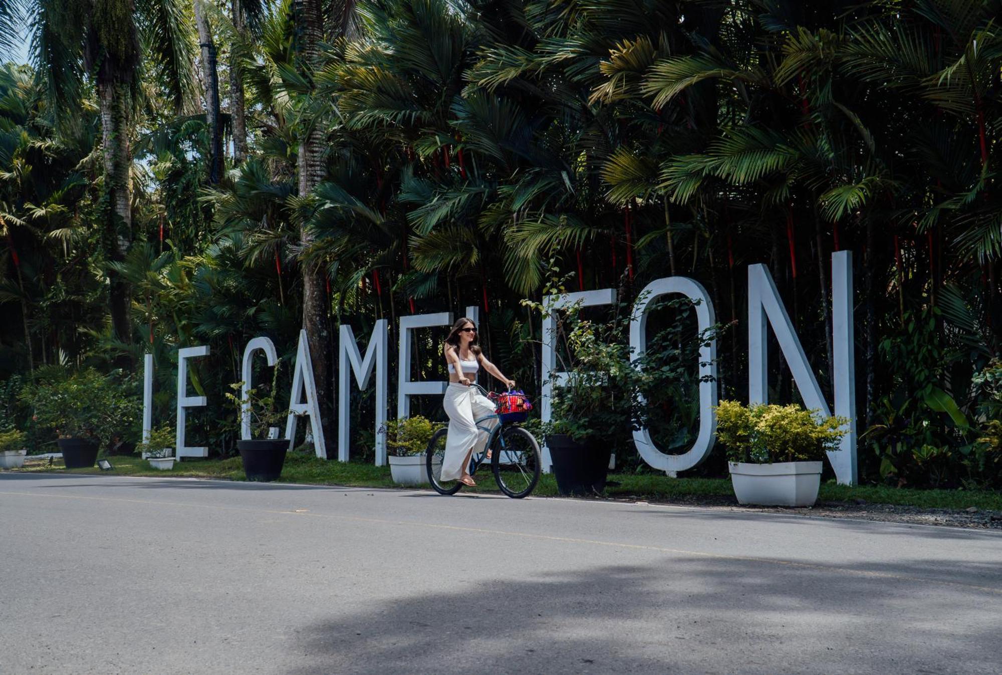 Le Cameleon Boutique Hotel Puerto Viejo de Talamanca المظهر الخارجي الصورة