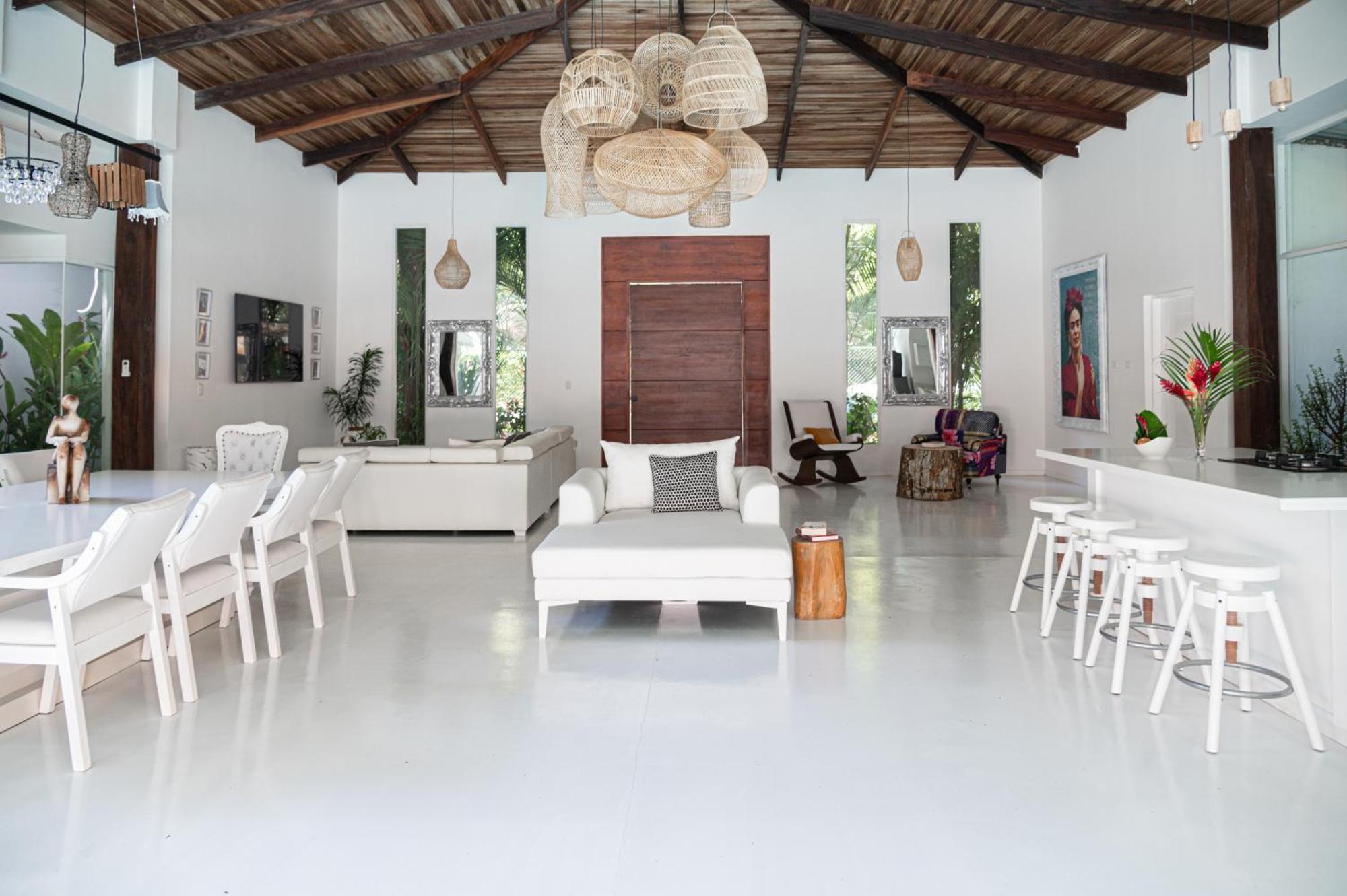 Le Cameleon Boutique Hotel Puerto Viejo de Talamanca المظهر الخارجي الصورة
