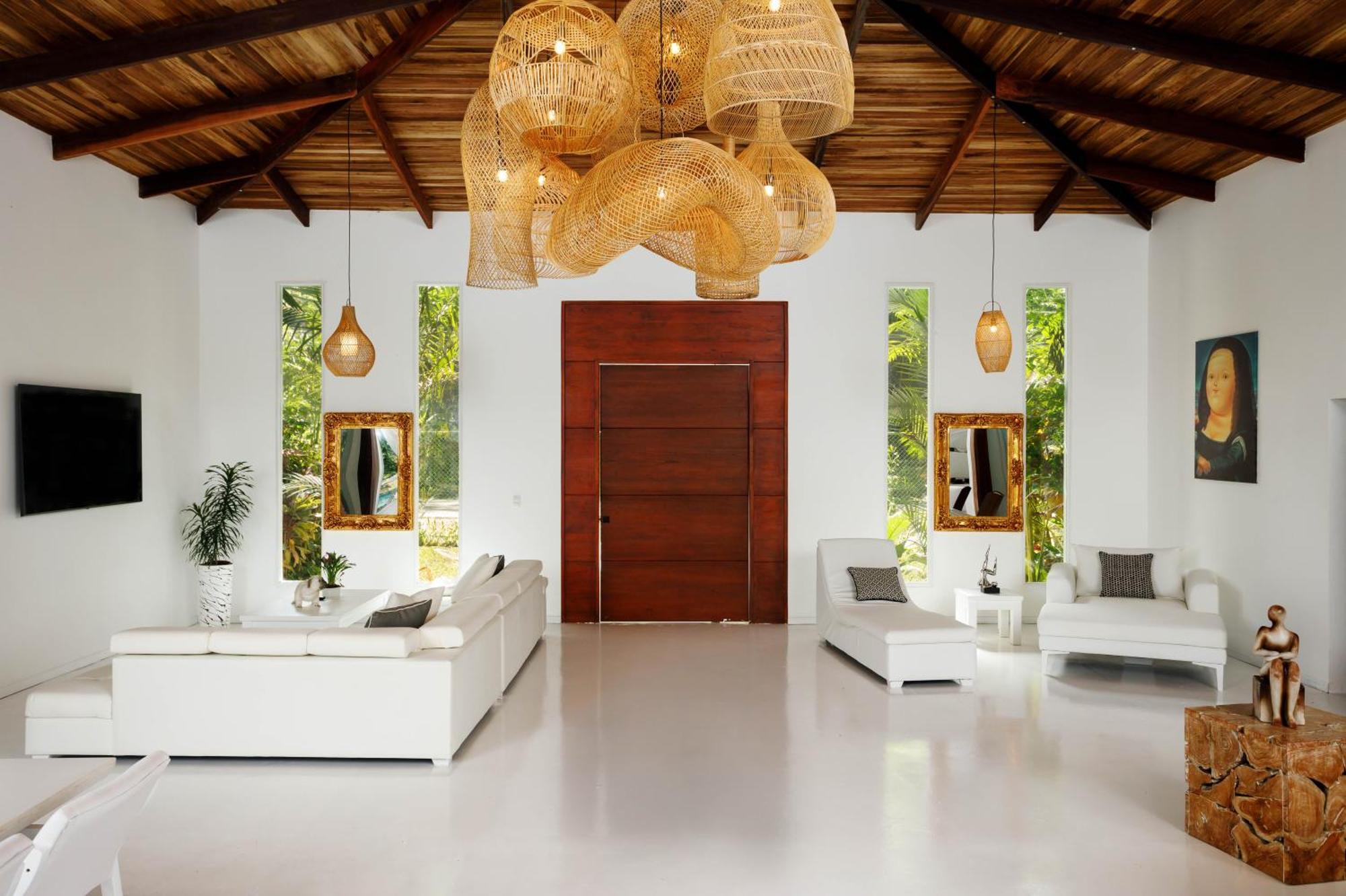 Le Cameleon Boutique Hotel Puerto Viejo de Talamanca المظهر الخارجي الصورة