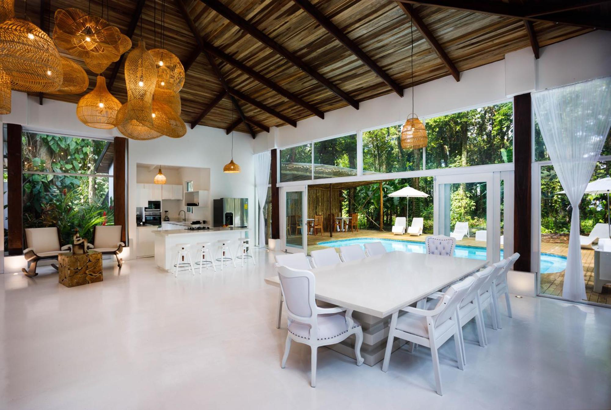 Le Cameleon Boutique Hotel Puerto Viejo de Talamanca المظهر الخارجي الصورة