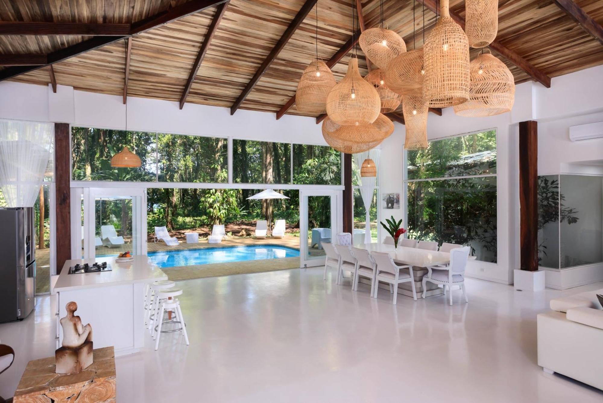 Le Cameleon Boutique Hotel Puerto Viejo de Talamanca المظهر الخارجي الصورة