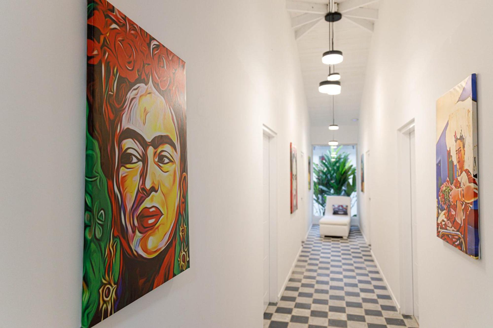 Le Cameleon Boutique Hotel Puerto Viejo de Talamanca المظهر الخارجي الصورة
