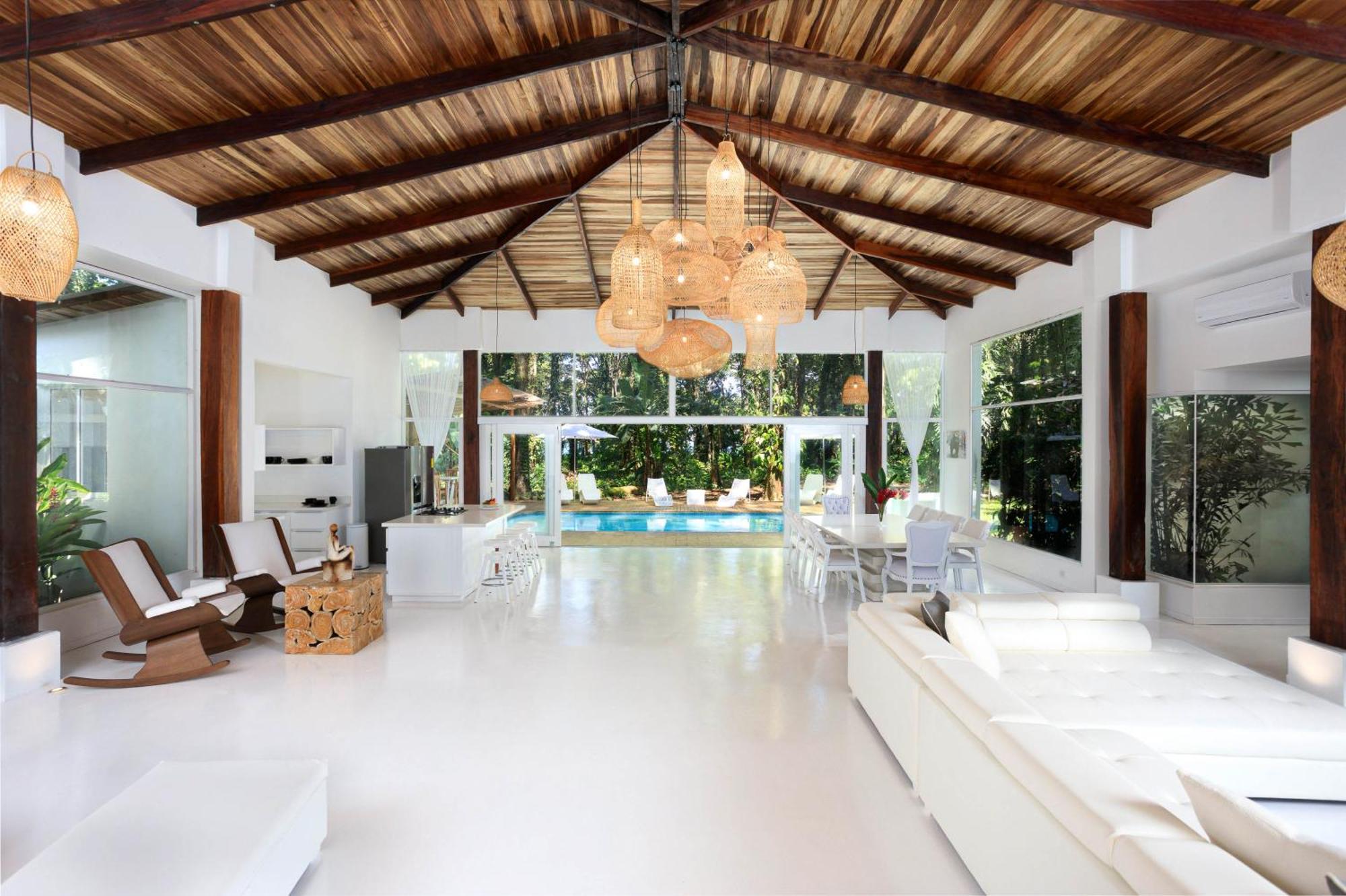 Le Cameleon Boutique Hotel Puerto Viejo de Talamanca المظهر الخارجي الصورة
