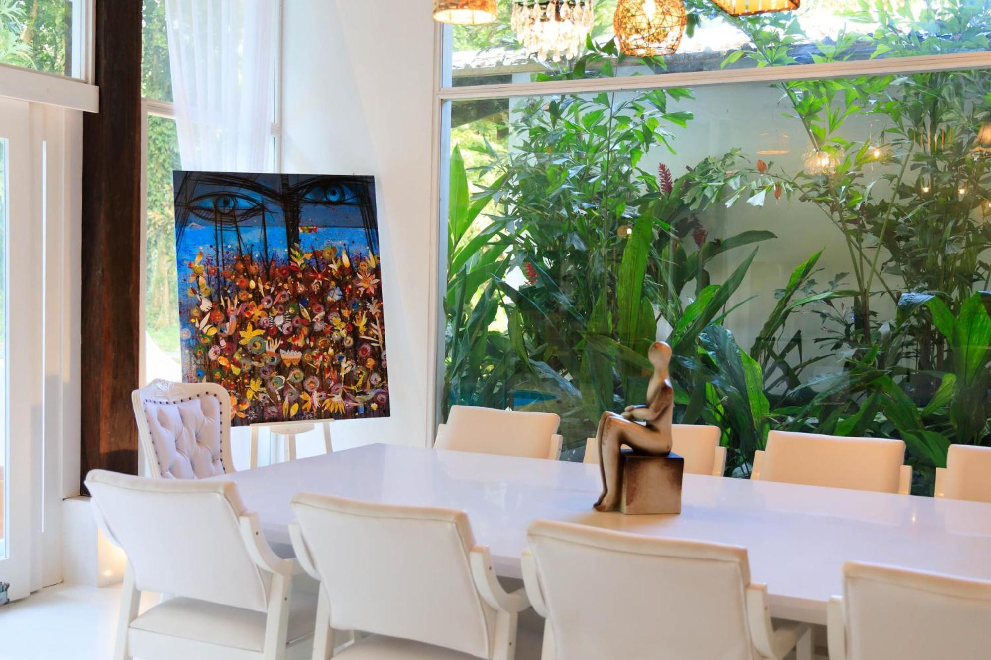 Le Cameleon Boutique Hotel Puerto Viejo de Talamanca المظهر الخارجي الصورة