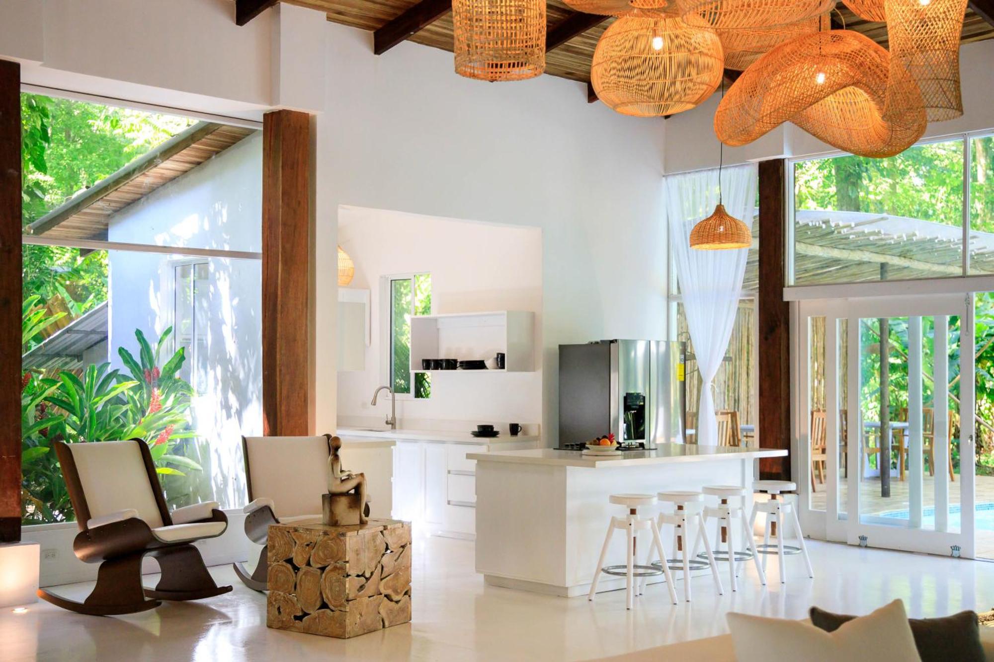 Le Cameleon Boutique Hotel Puerto Viejo de Talamanca المظهر الخارجي الصورة