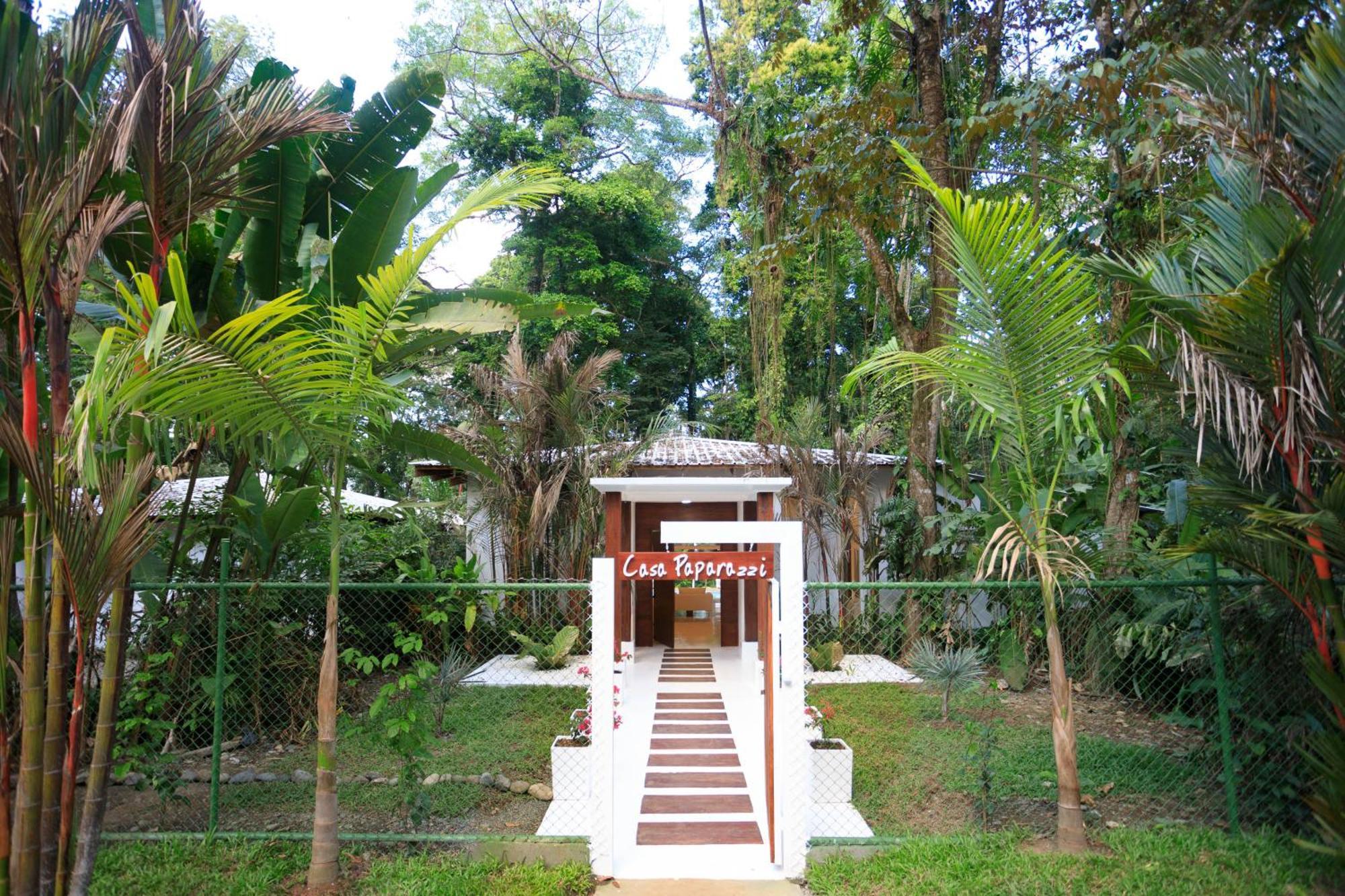 Le Cameleon Boutique Hotel Puerto Viejo de Talamanca المظهر الخارجي الصورة