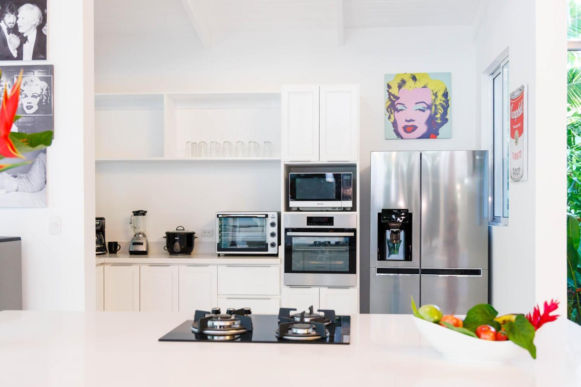 Le Cameleon Boutique Hotel Puerto Viejo de Talamanca المظهر الخارجي الصورة