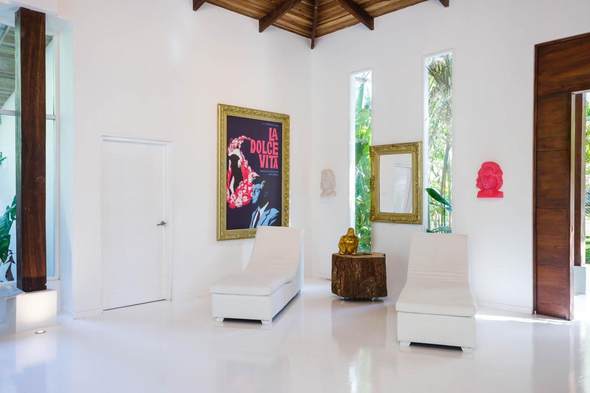 Le Cameleon Boutique Hotel Puerto Viejo de Talamanca المظهر الخارجي الصورة