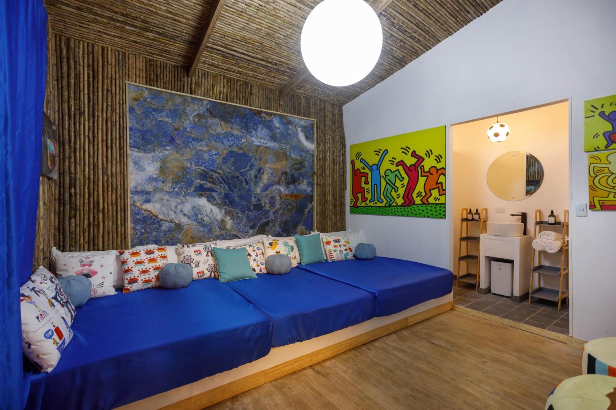 Le Cameleon Boutique Hotel Puerto Viejo de Talamanca المظهر الخارجي الصورة