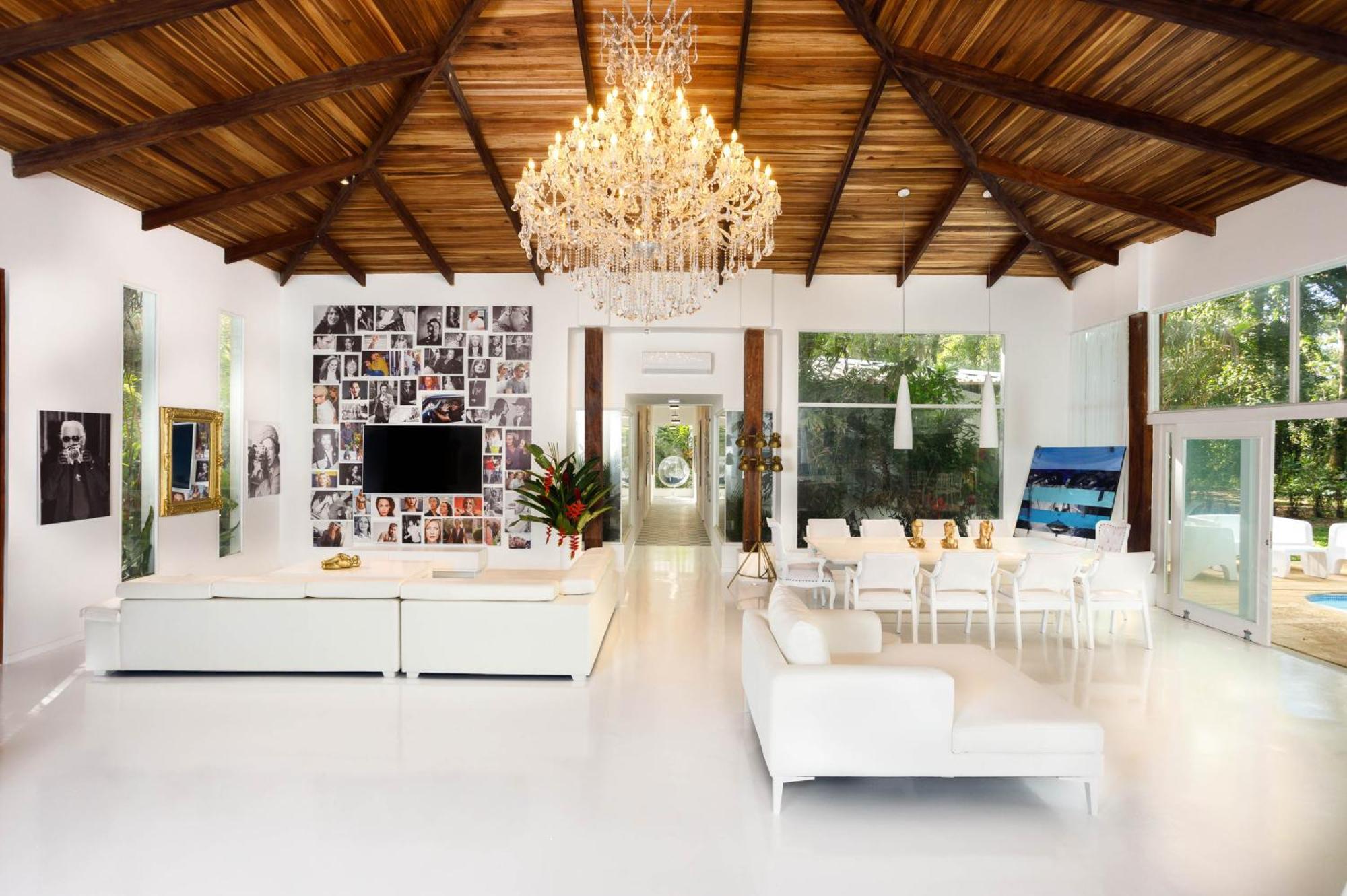 Le Cameleon Boutique Hotel Puerto Viejo de Talamanca المظهر الخارجي الصورة