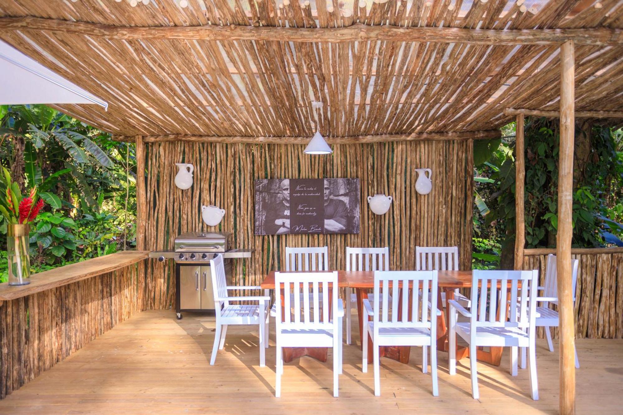 Le Cameleon Boutique Hotel Puerto Viejo de Talamanca المظهر الخارجي الصورة