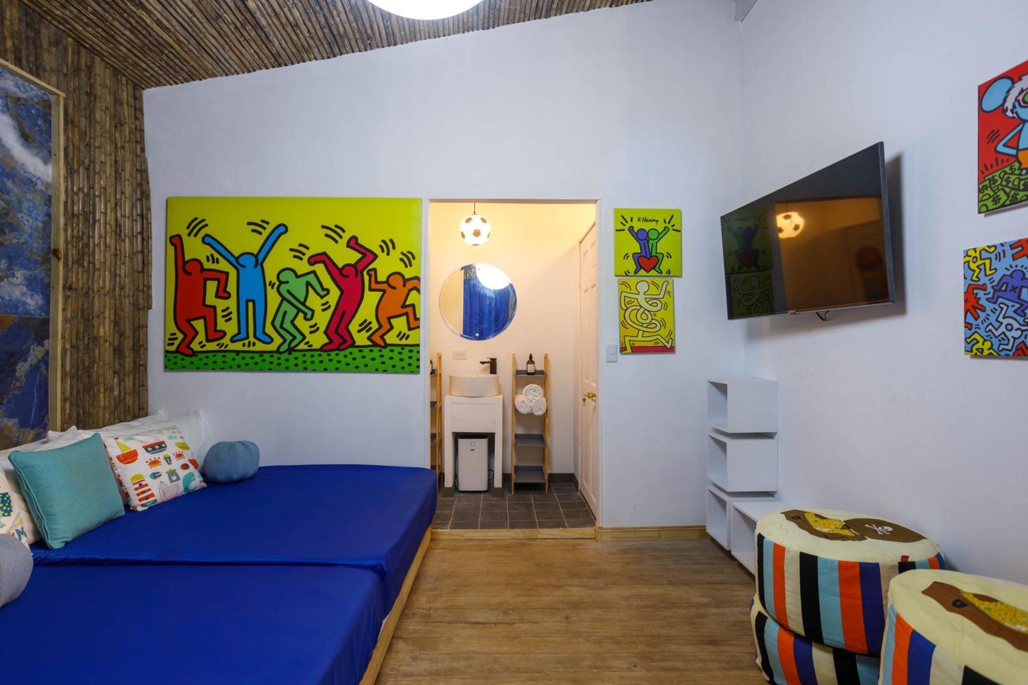 Le Cameleon Boutique Hotel Puerto Viejo de Talamanca المظهر الخارجي الصورة