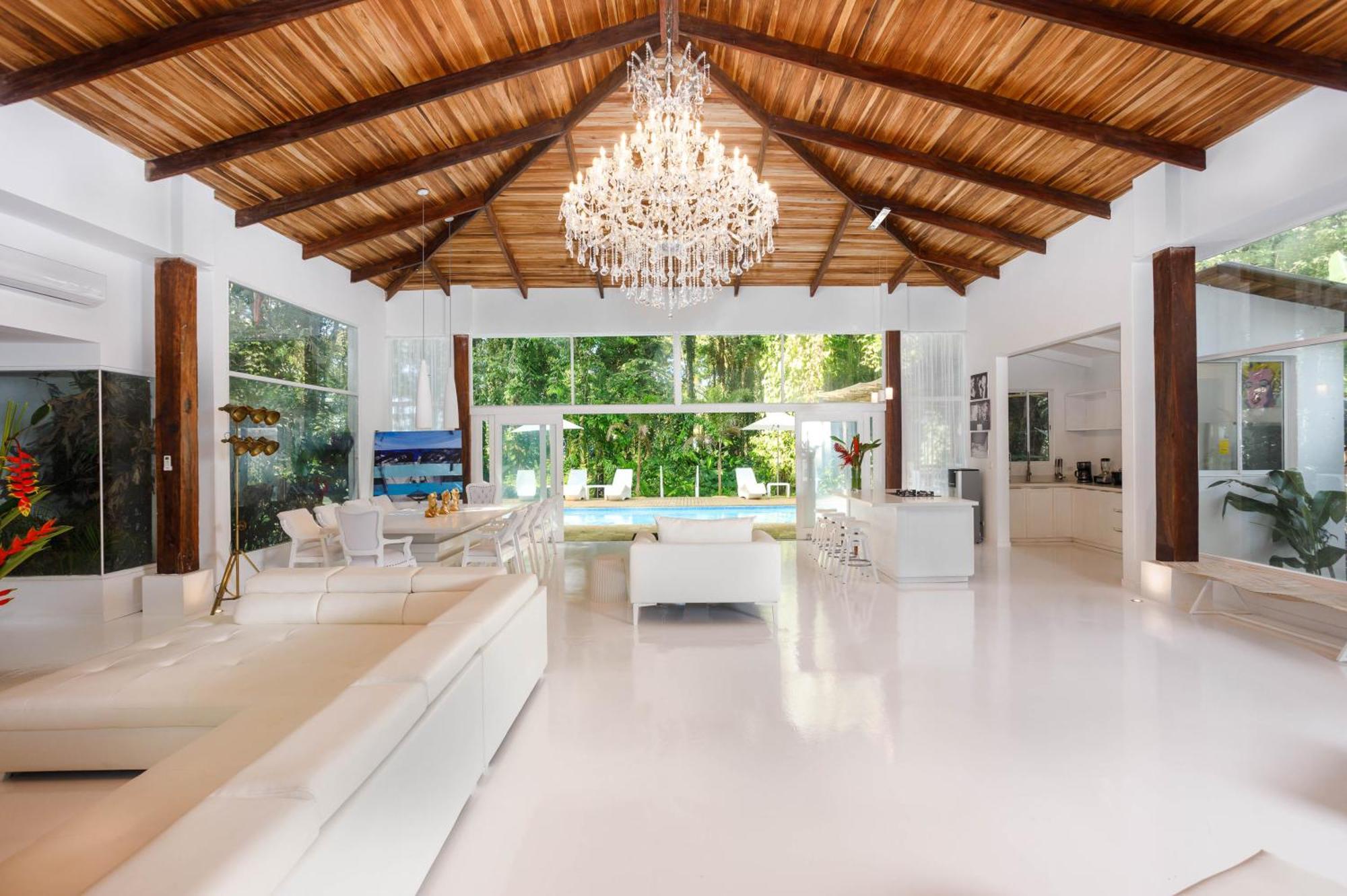 Le Cameleon Boutique Hotel Puerto Viejo de Talamanca المظهر الخارجي الصورة
