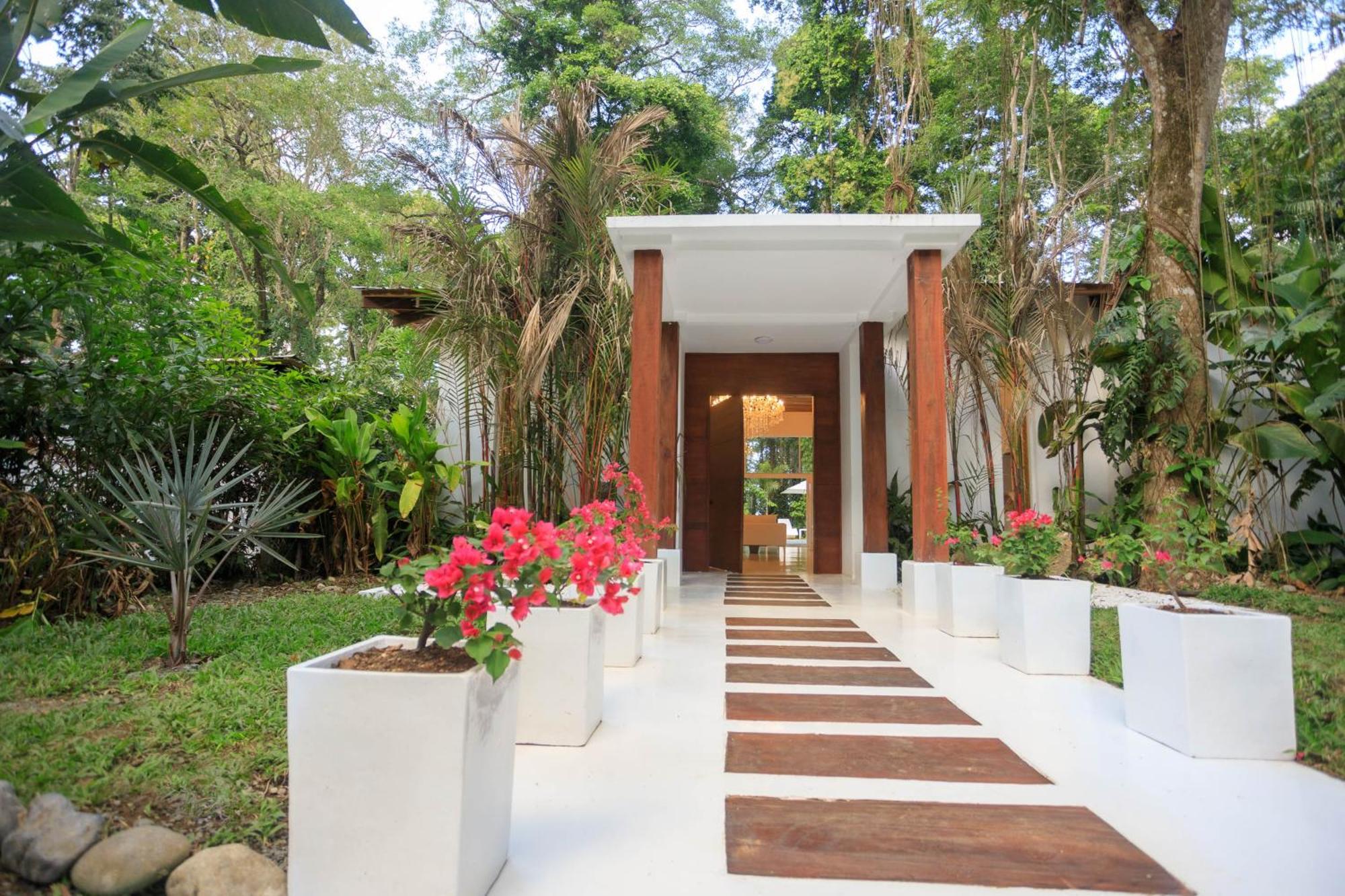 Le Cameleon Boutique Hotel Puerto Viejo de Talamanca المظهر الخارجي الصورة