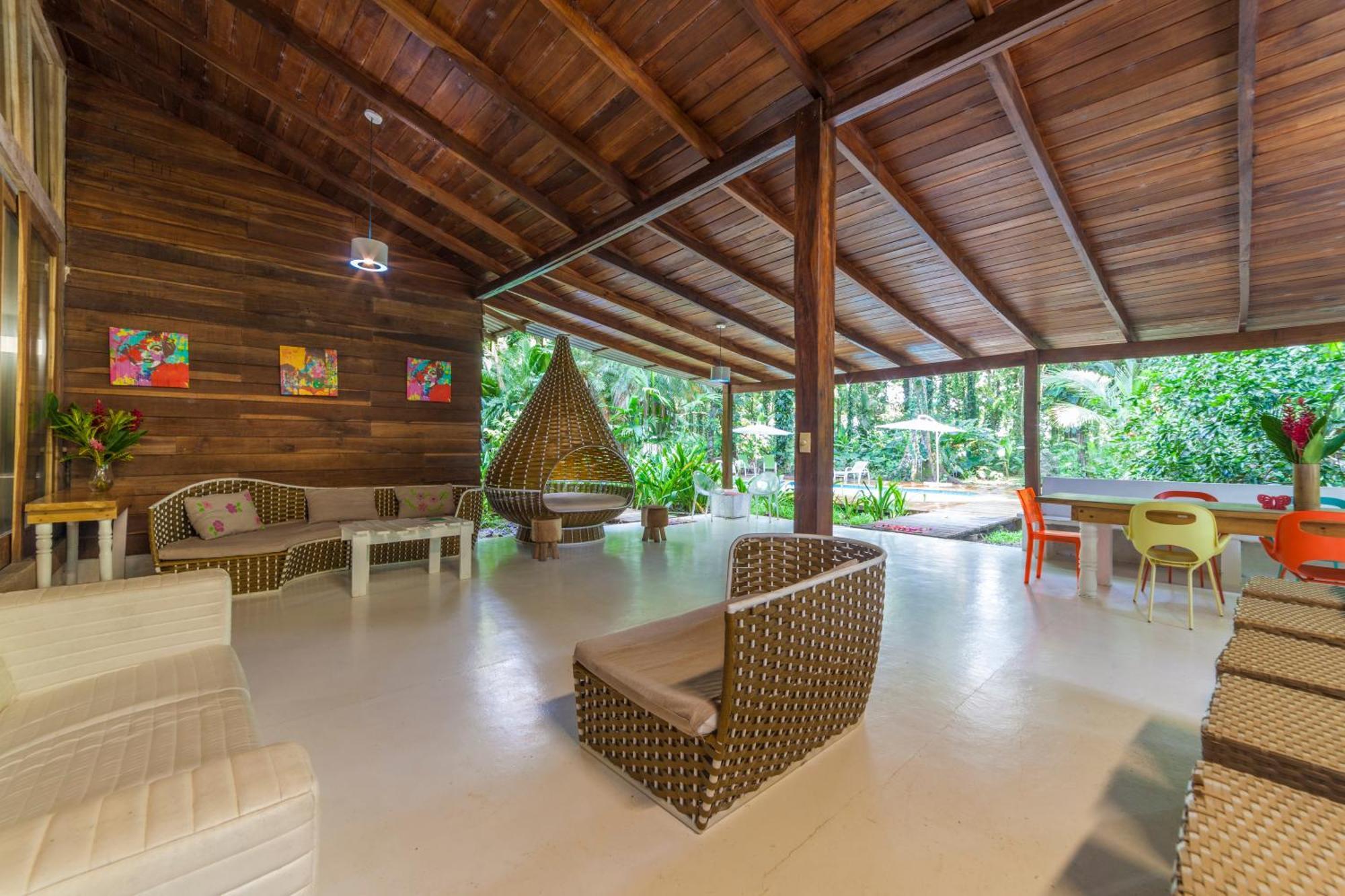 Le Cameleon Boutique Hotel Puerto Viejo de Talamanca المظهر الخارجي الصورة