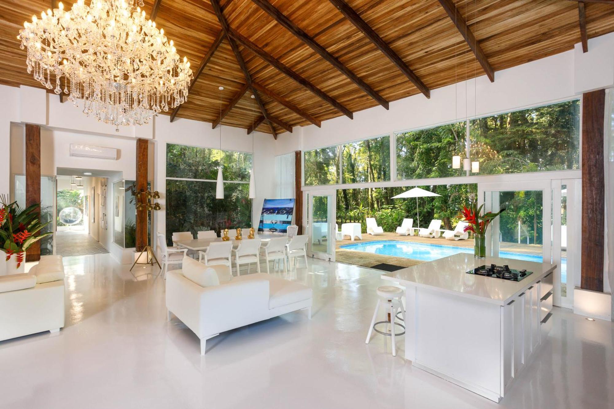 Le Cameleon Boutique Hotel Puerto Viejo de Talamanca المظهر الخارجي الصورة