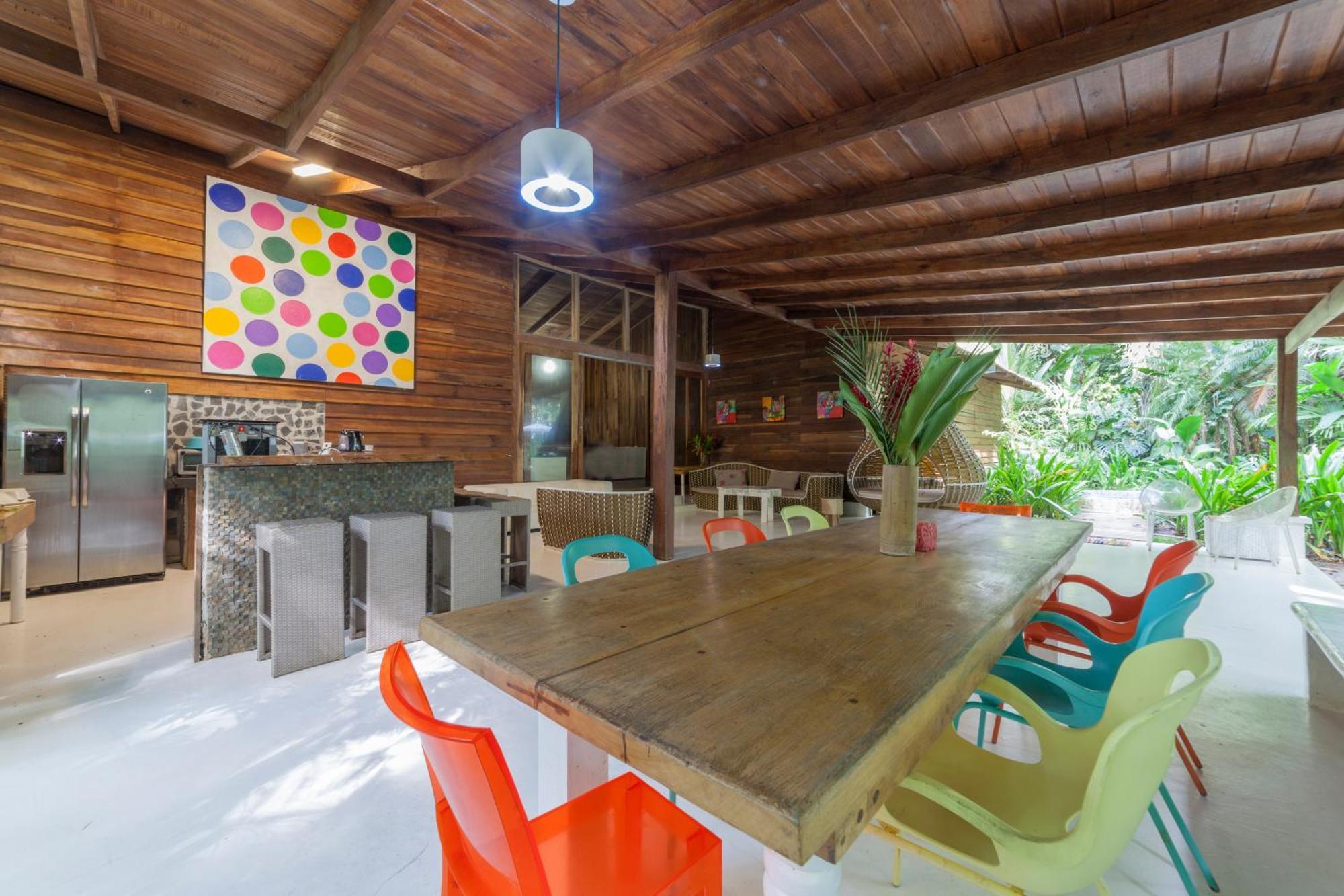 Le Cameleon Boutique Hotel Puerto Viejo de Talamanca المظهر الخارجي الصورة