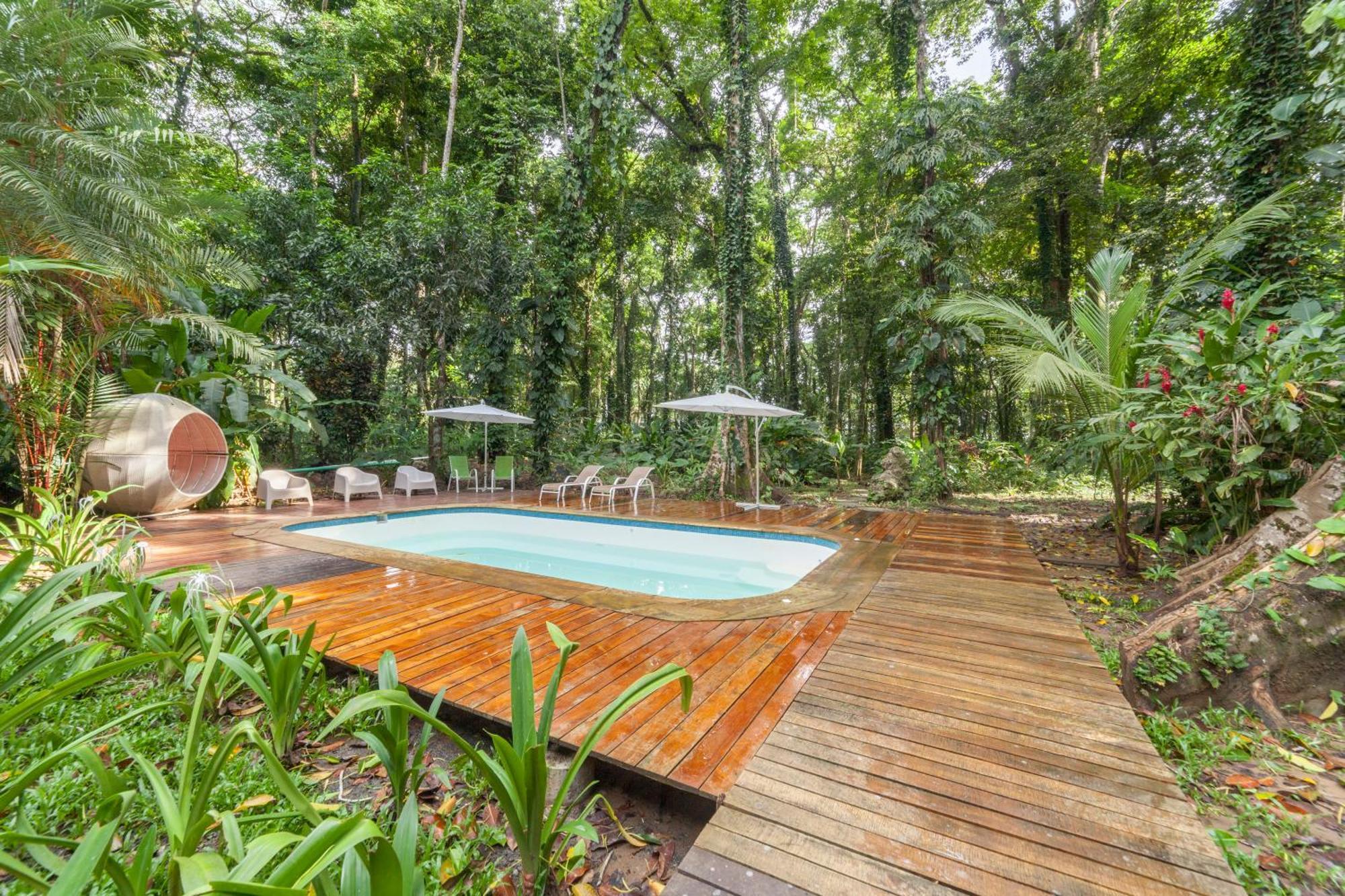 Le Cameleon Boutique Hotel Puerto Viejo de Talamanca المظهر الخارجي الصورة